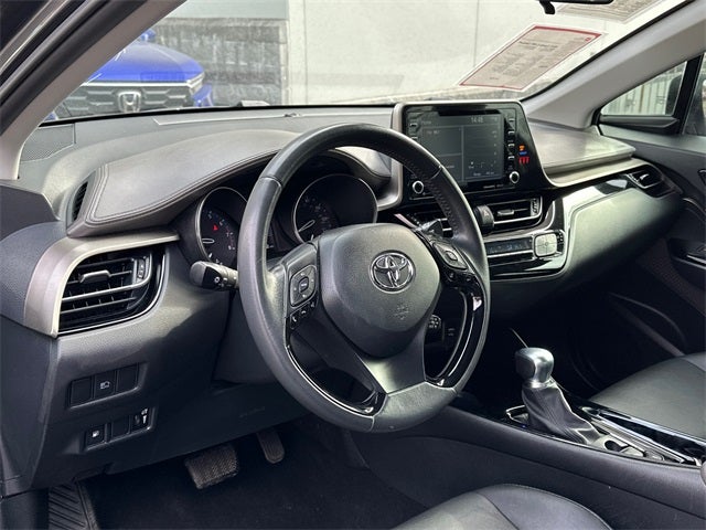 2021 Toyota C-HR Limited