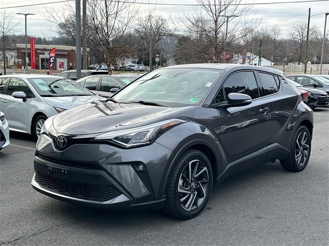 2021 Toyota C-HR Limited