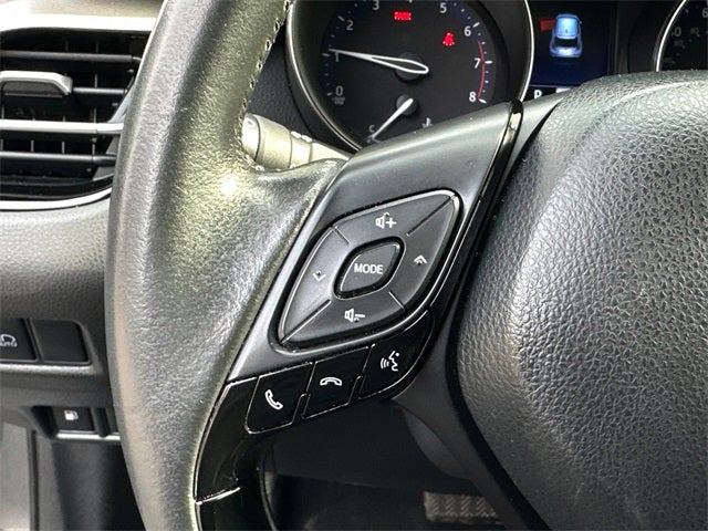 2021 Toyota C-HR Limited