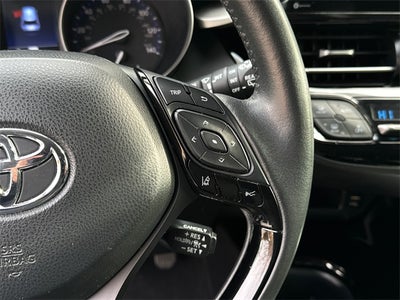 2021 Toyota C-HR Limited