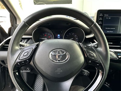 2021 Toyota C-HR Limited