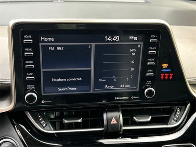 2021 Toyota C-HR Limited