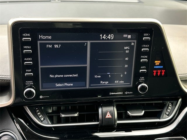 2021 Toyota C-HR Limited