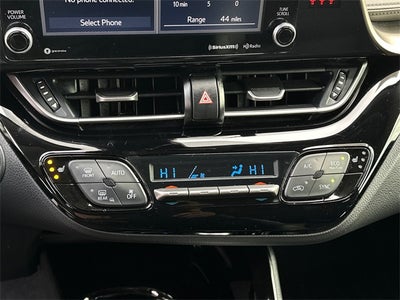 2021 Toyota C-HR Limited