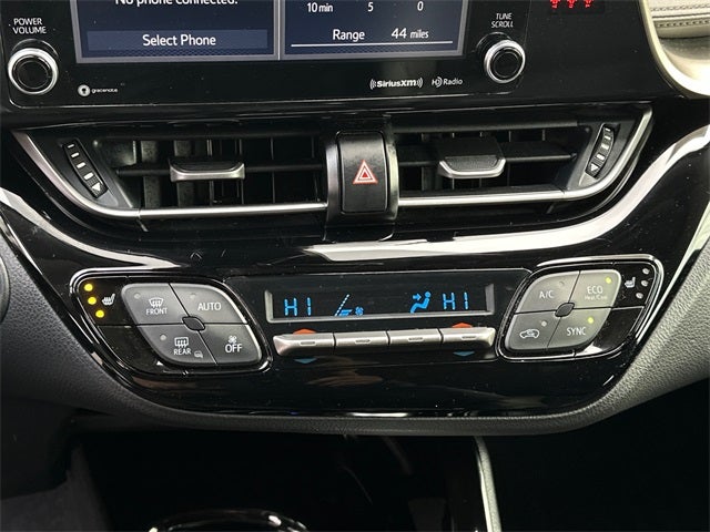 2021 Toyota C-HR Limited