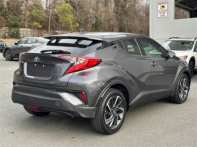 2021 Toyota C-HR Limited