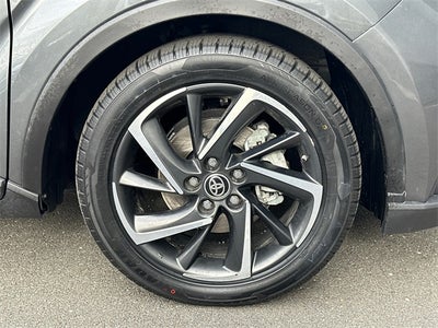 2021 Toyota C-HR Limited