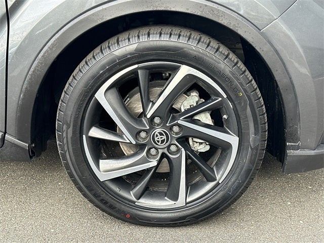 2021 Toyota C-HR Limited