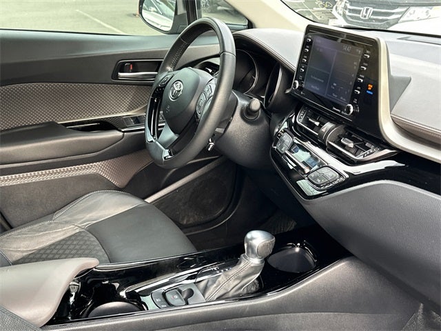 2021 Toyota C-HR Limited