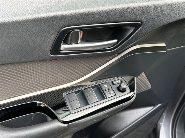 2021 Toyota C-HR Limited