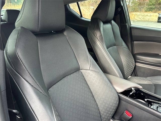 2021 Toyota C-HR Limited