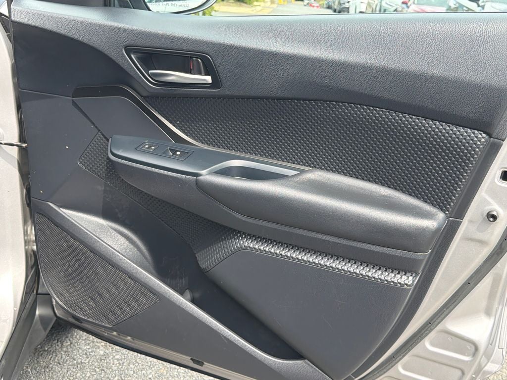 2019 Toyota C-HR LE