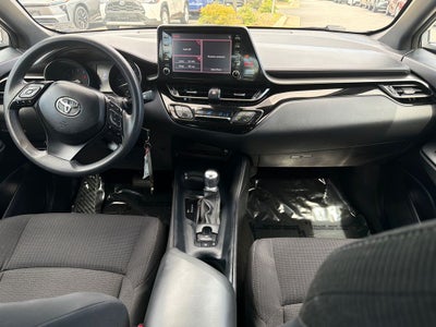 2019 Toyota C-HR LE