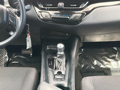 2019 Toyota C-HR LE
