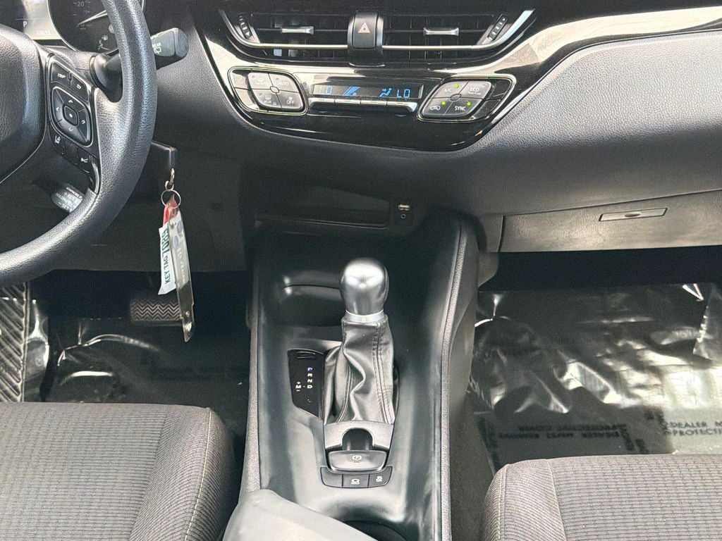 2019 Toyota C-HR LE