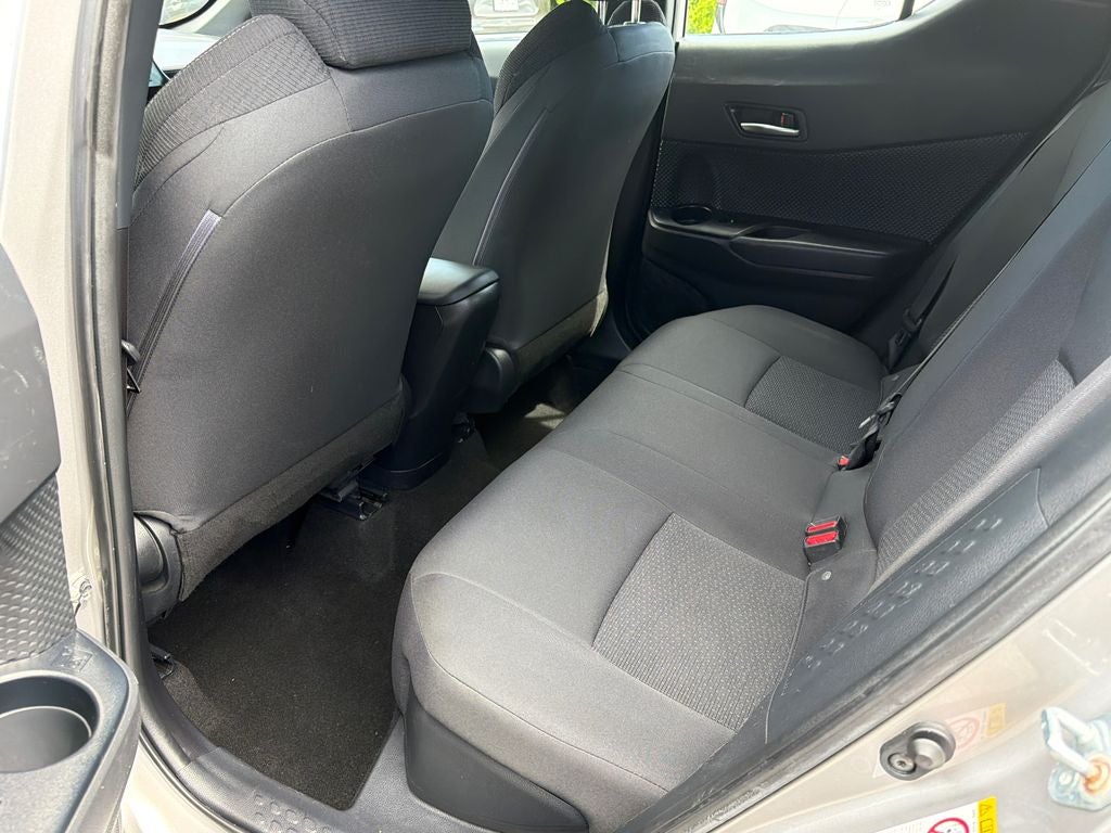 2019 Toyota C-HR LE