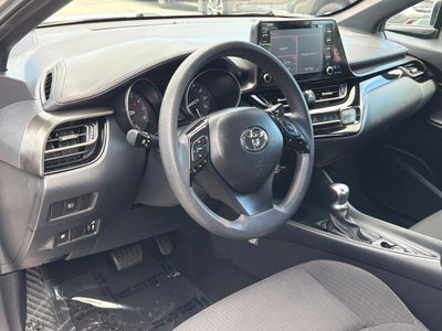 2019 Toyota C-HR LE
