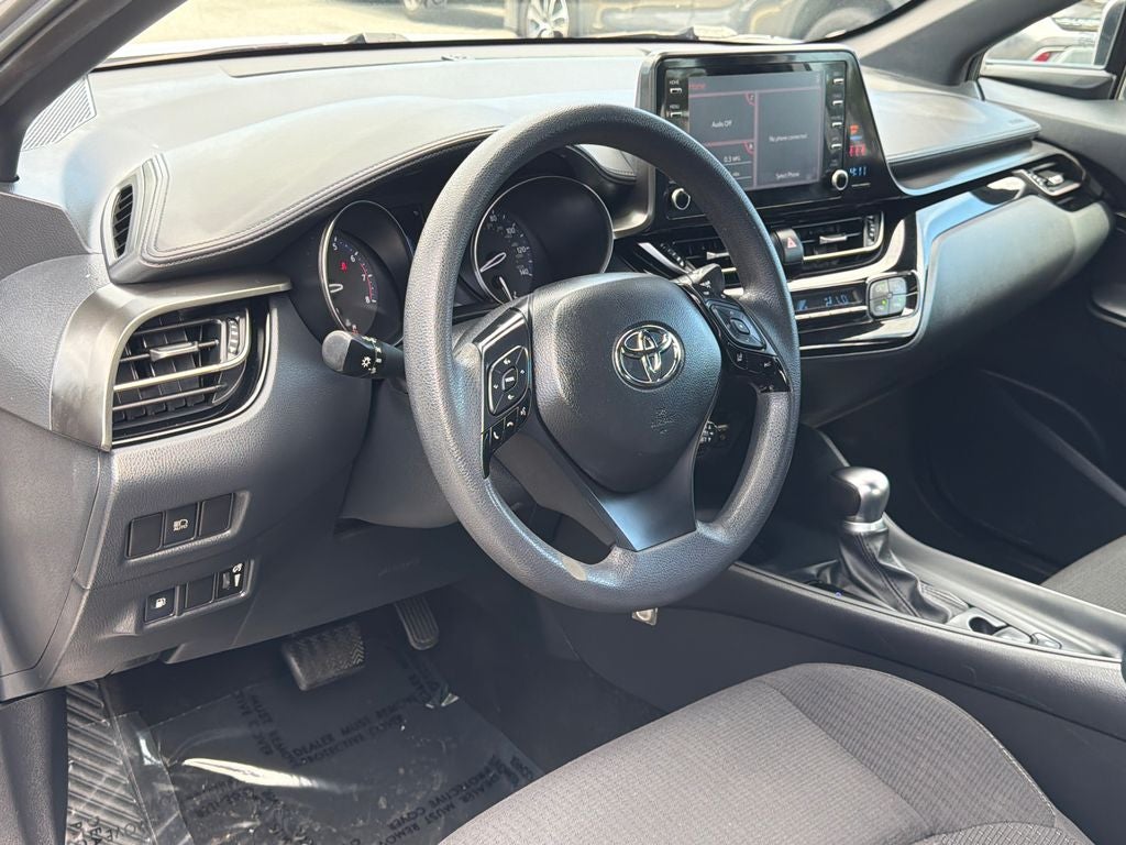 2019 Toyota C-HR LE