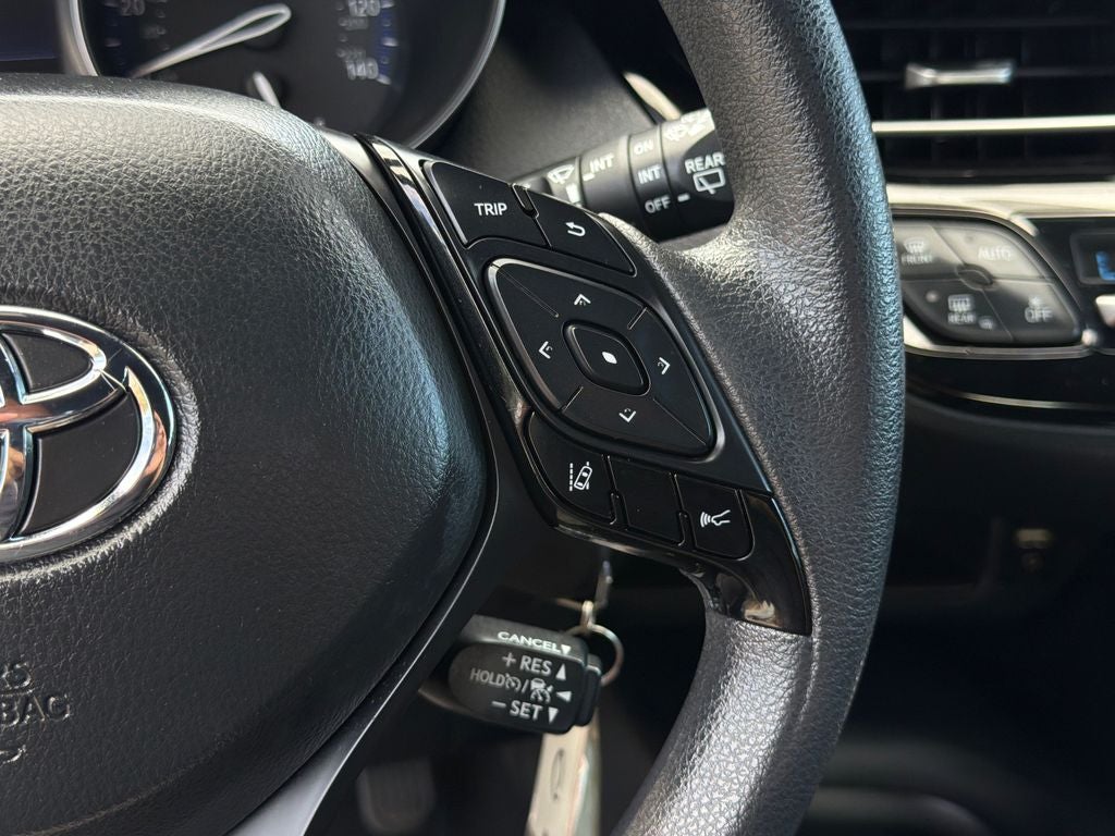 2019 Toyota C-HR LE