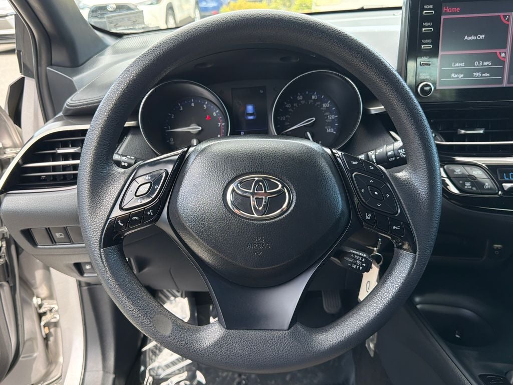 2019 Toyota C-HR LE