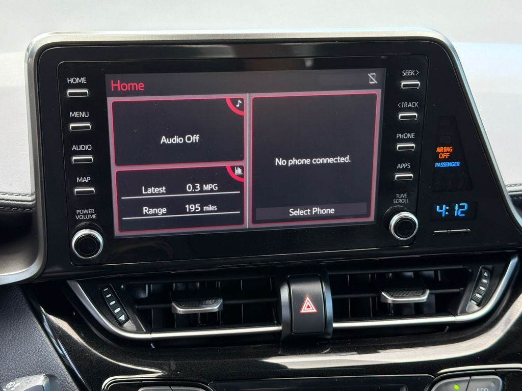 2019 Toyota C-HR LE