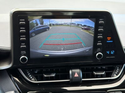 2019 Toyota C-HR LE
