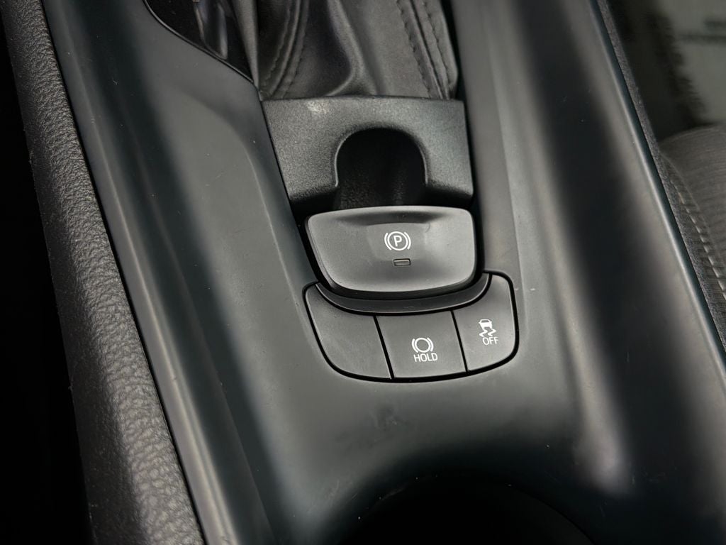 2019 Toyota C-HR LE