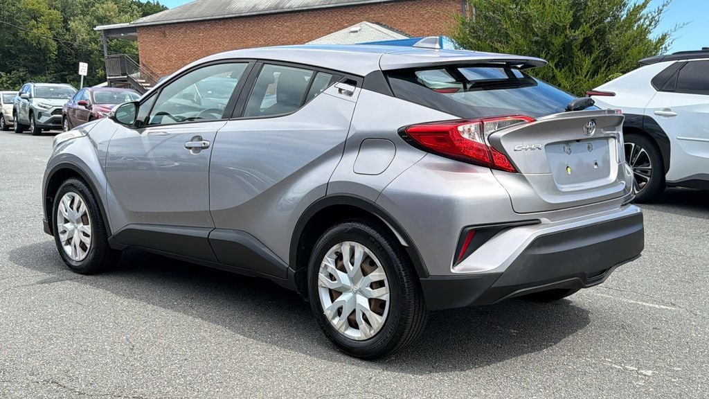 2019 Toyota C-HR LE