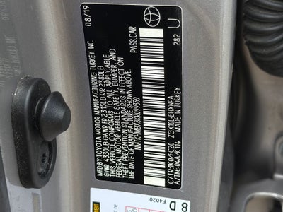 2019 Toyota C-HR LE