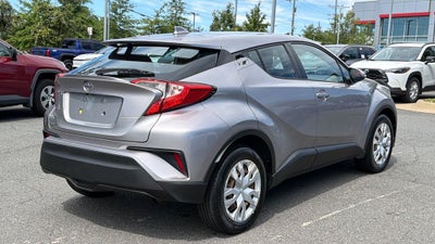 2019 Toyota C-HR LE