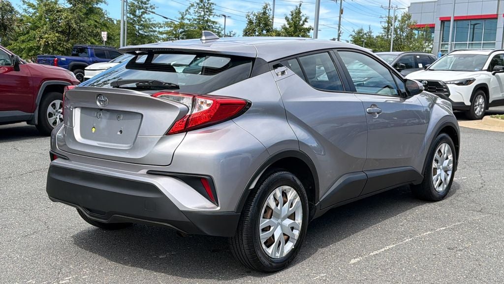 2019 Toyota C-HR LE