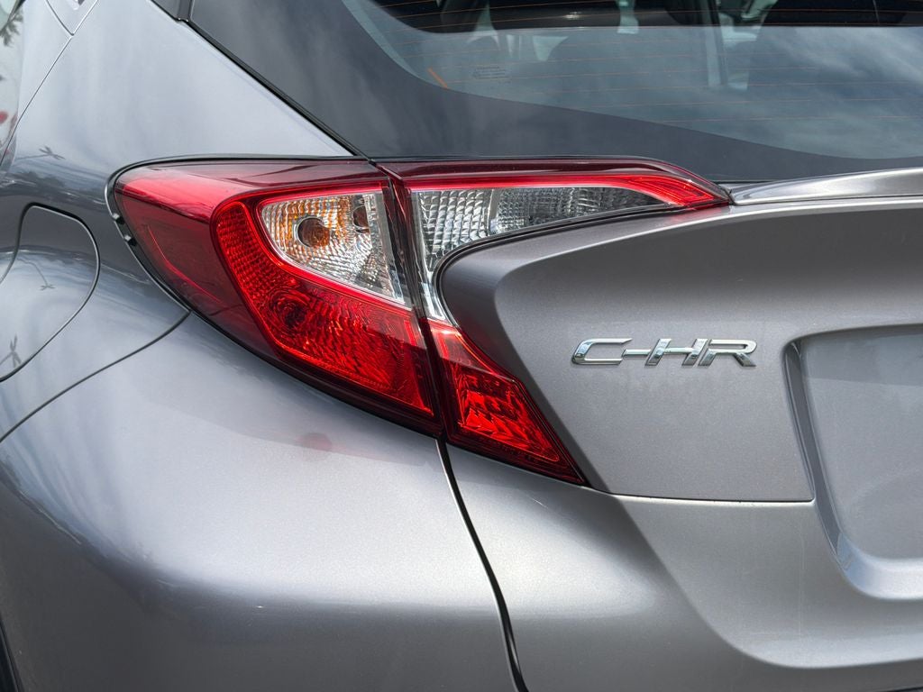 2019 Toyota C-HR LE