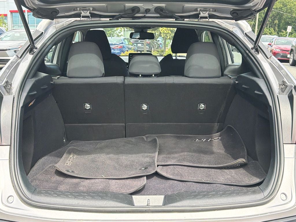 2019 Toyota C-HR LE