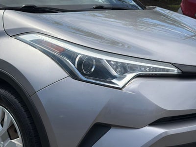 2019 Toyota C-HR LE