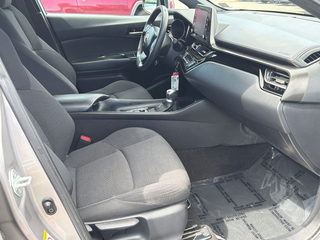 2019 Toyota C-HR LE