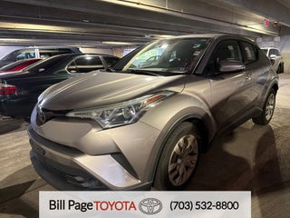 2019 Toyota C-HR LE