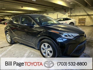 2021 Toyota C-HR LE