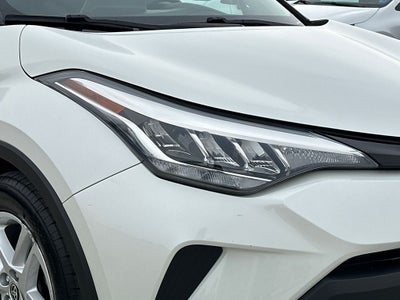 2021 Toyota C-HR LE