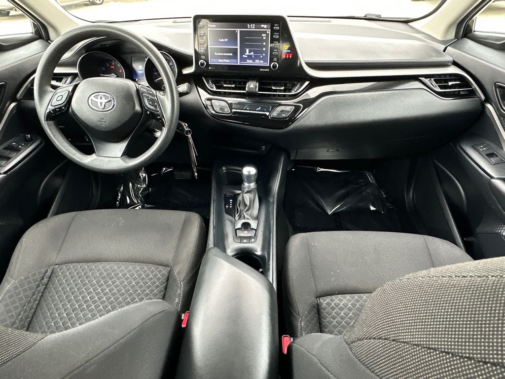 2021 Toyota C-HR LE