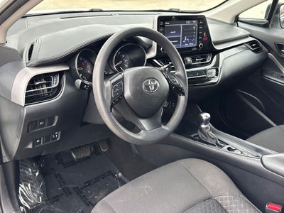 2021 Toyota C-HR LE
