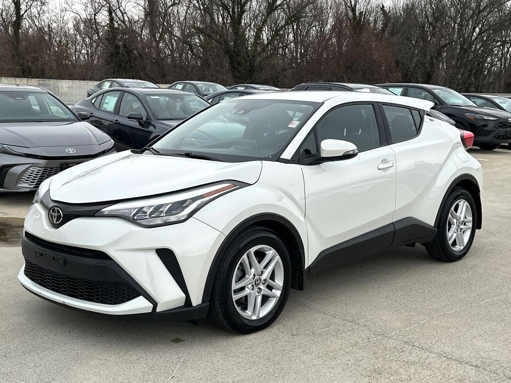 2021 Toyota C-HR LE