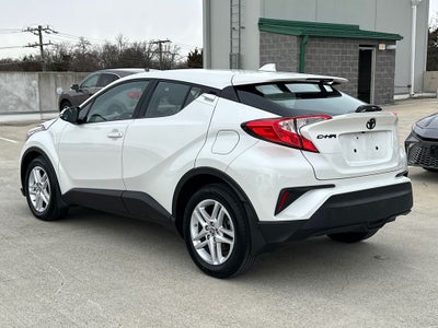2021 Toyota C-HR LE