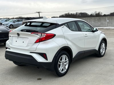2021 Toyota C-HR LE
