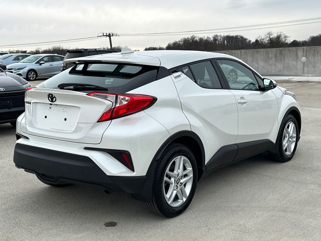 2021 Toyota C-HR LE
