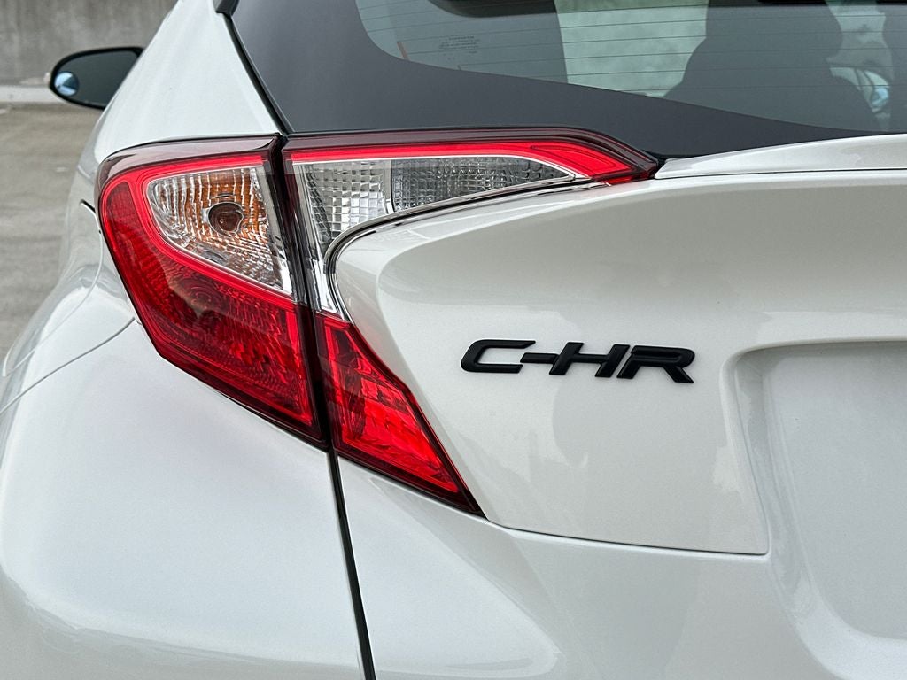 2021 Toyota C-HR LE