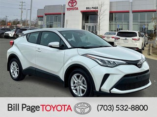 2021 Toyota C-HR LE