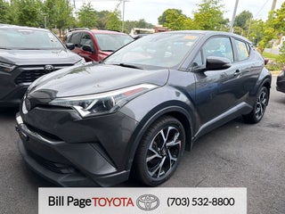 2018 Toyota C-HR XLE