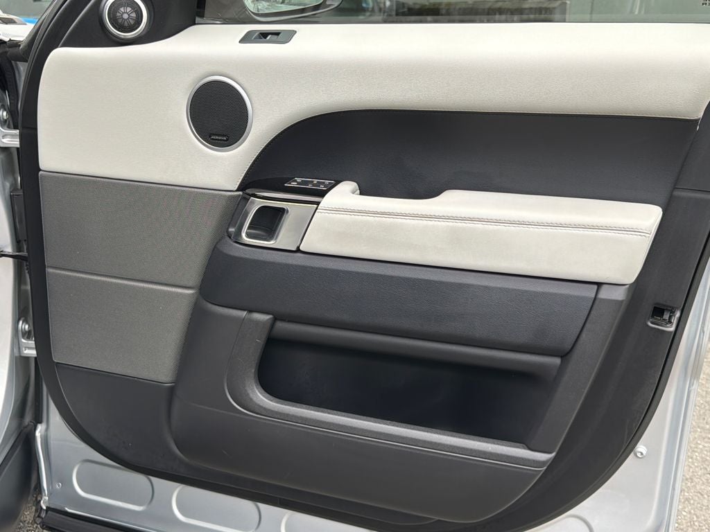 2016 Land Rover Range Rover Sport 3.0L V6 Supercharged HSE