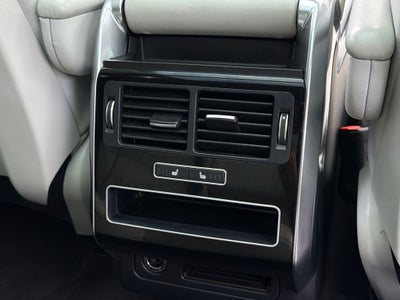 2016 Land Rover Range Rover Sport 3.0L V6 Supercharged HSE