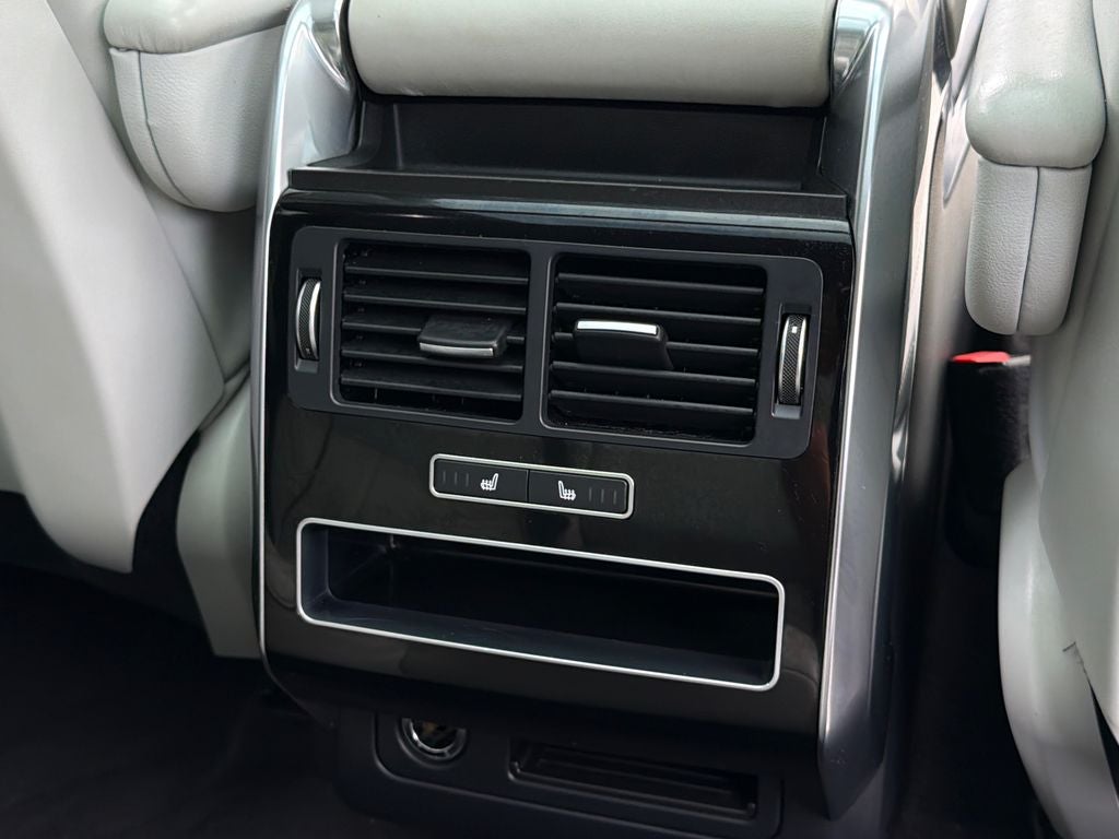 2016 Land Rover Range Rover Sport 3.0L V6 Supercharged HSE